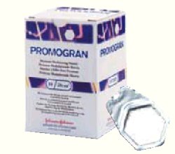 MEDICAZIONE MATRICE MODULANTE DI PROTEASI PROMOGRAN SMALL 28CMQ 5 PEZZI - Antica Farmacia Ferrari