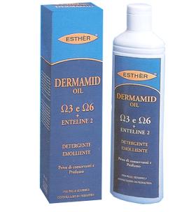 DERMAMID OIL OLIO BAGNO 250 ML - Antica Farmacia Ferrari