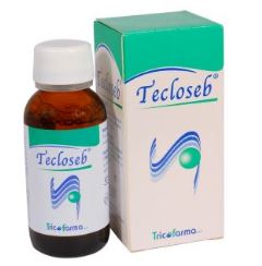 TECLOSEB LOZIONE TOPICA 50ML - Antica Farmacia Ferrari