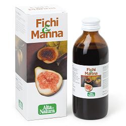 FICHI MANNA SOLUZIONE 150 ML - Antica Farmacia Ferrari