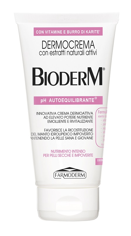 BIODERM DERMOCREMA 150ML - Antica Farmacia Ferrari