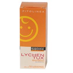 LYCHENTUX SCIROPPO BAMBINI 150 ML - Antica Farmacia Ferrari