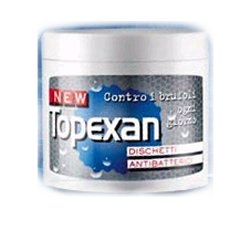 NEW TOPEXAN DISCHETTI DERMOPURIFICANTI 66 PEZZI - Antica Farmacia Ferrari