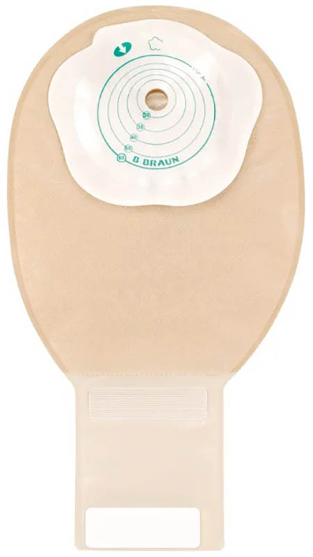SACCA COLOSTOMIA FONDO CHIUSO TRASPARENTE MISURA 15/50MM 30 PEZZI FLEXIMA - Antica Farmacia Ferrari