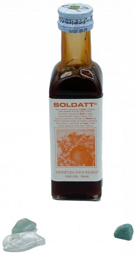 SOLDATT KAKI 100ML - Antica Farmacia Ferrari