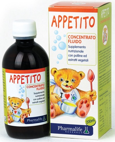 APPETITO BIMBI 200 ML - Antica Farmacia Ferrari