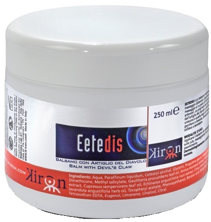 KIRON EETEDIS BALSAMO MASSAGGIO 250 ML - Antica Farmacia Ferrari