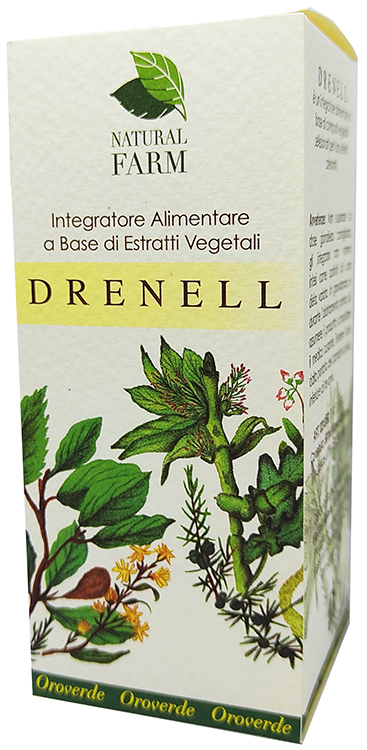 DRENELL 50 ML - Antica Farmacia Ferrari