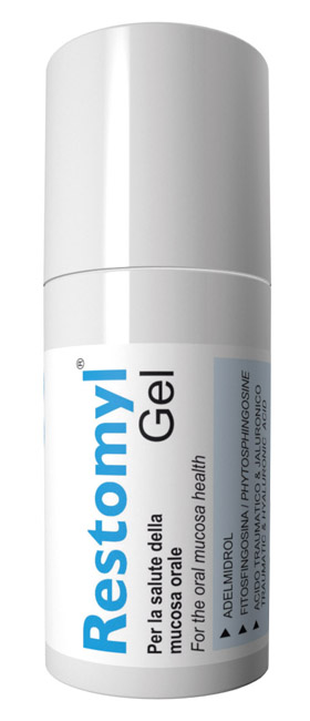 RESTOMYL GEL CANI GATTI TUBO 30 ML CON EROGATORE - Antica Farmacia Ferrari