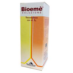 BIOEME SOLUZIONE 30 ML - Antica Farmacia Ferrari