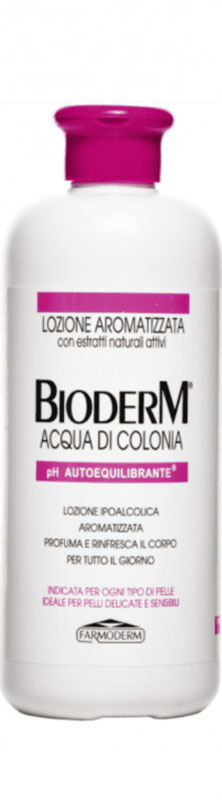 BIODERM ACQUA COLONIA 500ML - Antica Farmacia Ferrari