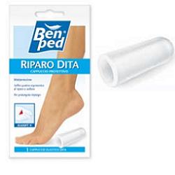 BENPED RIPARO DITA CAPPUCCIO GRANDE 1 PEZZO - Antica Farmacia Ferrari