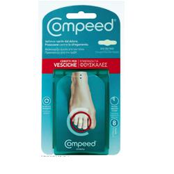 COMPEED VESCICHE DITA PIEDI 8 CEROTTI - Antica Farmacia Ferrari