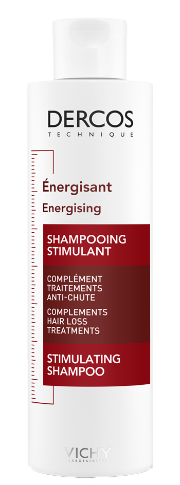 DERCOS SHAMPOO ENERGIZZANTE 200 ML - Antica Farmacia Ferrari