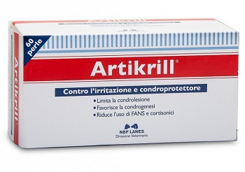 ARTIKRILL BLISTER 60 PERLE - Antica Farmacia Ferrari
