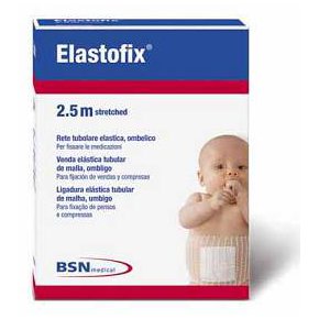 BENDA RETE ELASTOFIX CINTURA OMBELICALE 250 CM - Antica Farmacia Ferrari