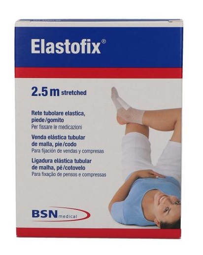 BENDA RETE ELASTOFIX PIEDE 250 CM - Antica Farmacia Ferrari