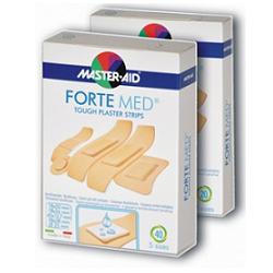CEROTTO MASTER-AID FORTE MED 2 FORMATI 20 PEZZI - Antica Farmacia Ferrari