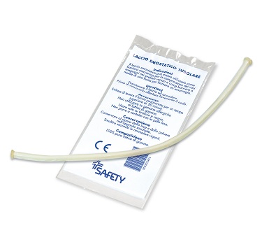 LACCIO EMOSTATICO TUBOLARE 30 CM - Antica Farmacia Ferrari