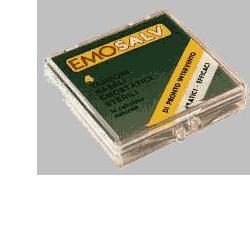 KIT TAMPONE NASO EMOSALV PLUS - Antica Farmacia Ferrari