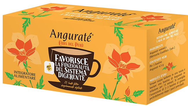 ANGURATE 25 BUSTINE 1,5 G - Antica Farmacia Ferrari
