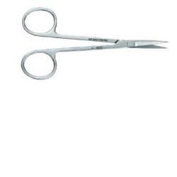 FORBICE PUNTA CURVA MICROSC 11CM - Antica Farmacia Ferrari