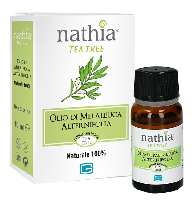 TEA TREE OIL IGIS NATHIA 10 ML - Antica Farmacia Ferrari
