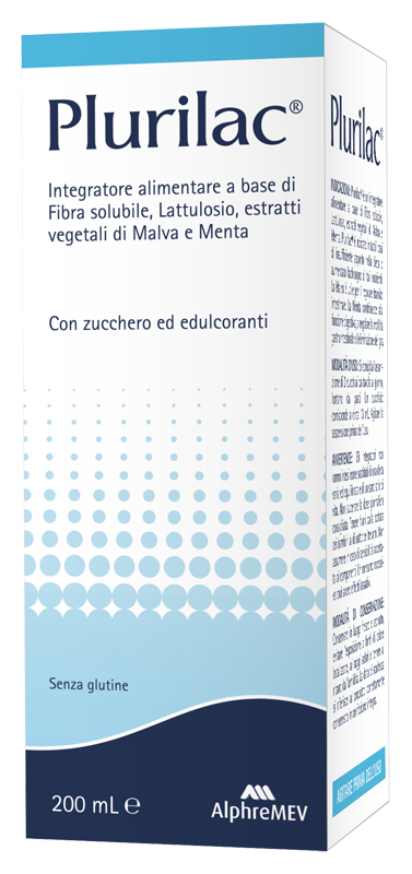 PLURILAC 200 ML - Antica Farmacia Ferrari