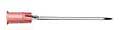 AGO MONOUSO LUER GAUGE30 MICROINCPS 1 PEZZO - Antica Farmacia Ferrari