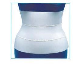 CINTURA POSTOPERATORIA GEA EXTRA FORTE 3 PANNELLI 90/140CM - Antica Farmacia Ferrari