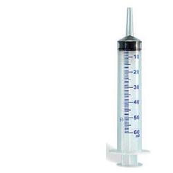 SIRINGA 50CC 1 PEZZO PER CATETERE - Antica Farmacia Ferrari
