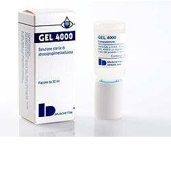 SOLUZIONE GEL 4000 30 ML - Antica Farmacia Ferrari