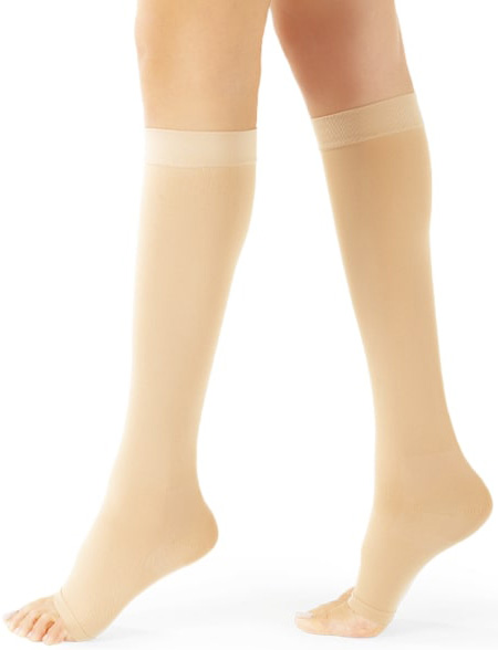 VEGAL GAMBALETTO BEIGE XXL 1 PAIO - Antica Farmacia Ferrari
