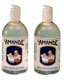 L'AMANDE MARSEILLE BAGNOSCHIUMA PH NEUTRO 500 ML - Antica Farmacia Ferrari