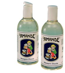 L'AMANDE MARSEILLE SHAMPOO DOCCIA 250 ML - Antica Farmacia Ferrari