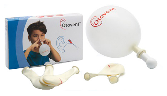OTOVENT 5 PALLONCINI + 1 CANNULA PER DRENAGGIO E VENTILAZIONE ORECCHIO - Antica Farmacia Ferrari