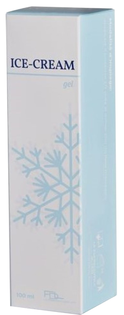 ICE CREAM GEL MENTOLO 100 ML - Antica Farmacia Ferrari