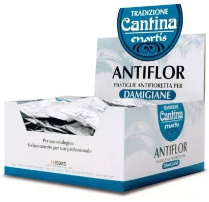 ANTIFLOR FLOR-STOP DAMIGIANE 1 BUSTA - Antica Farmacia Ferrari
