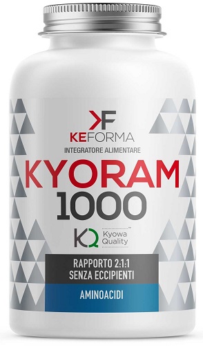 KYORAM 1000 100 CAPSULE - Antica Farmacia Ferrari
