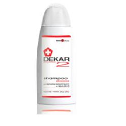 DEKAR 2 SHAMPOO DOCCIA ANTI PIDOCCHI 125 ML - Antica Farmacia Ferrari