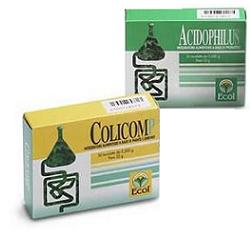 COLICOMP 50 TAVOLETTE 0,5 G 737 - Antica Farmacia Ferrari