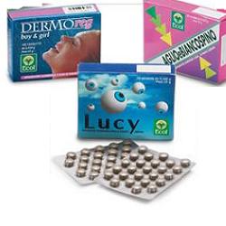 DERMOREG 100 TAVOLETTE 0,45G 701 - Antica Farmacia Ferrari