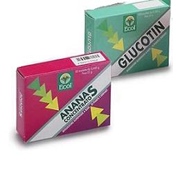 GLUCOTIN 100 TAVOLETTE 726 - Antica Farmacia Ferrari