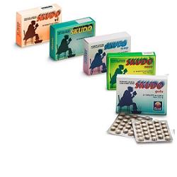 SKUDO GOLA 50 TAVOLETTE 759 - Antica Farmacia Ferrari