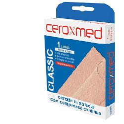CEROTTO LONG CEROXMED MISURA 50X8 CM 1 PEZZO - Antica Farmacia Ferrari