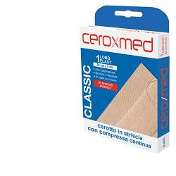 CEROTTO LONG ELASTICO CEROXMED MISURA 50X8 CM 1 PEZZO - Antica Farmacia Ferrari