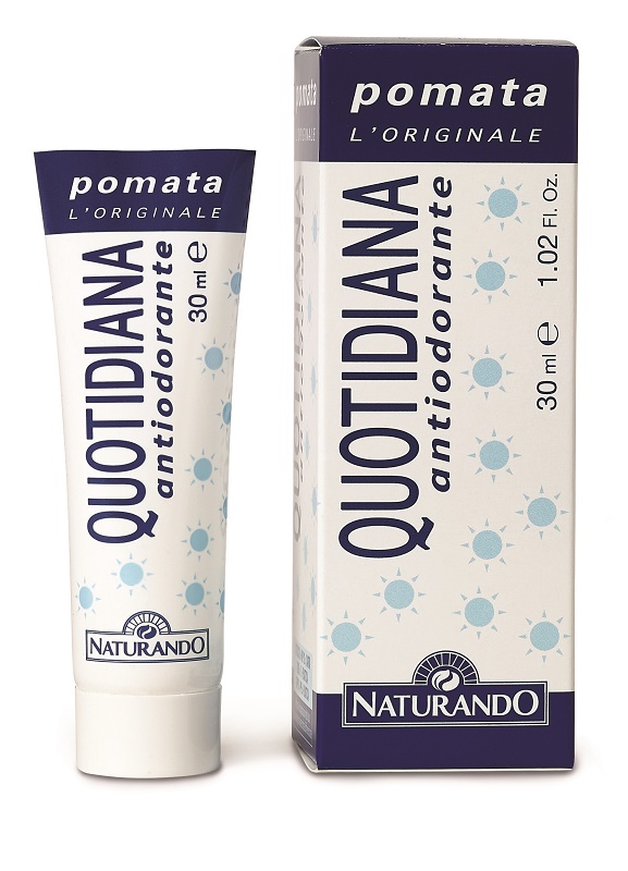 QUOTIDIANA ANTIODORANTE 30 ML - Antica Farmacia Ferrari
