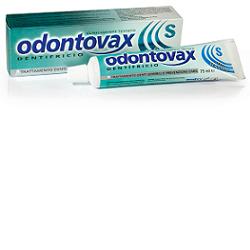 ODONTOVAX S DENTIFRICIO DENTI SENSIBILI 75 ML - Antica Farmacia Ferrari