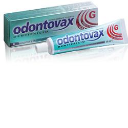 ODONTOVAX G DENTIFRICIO PROTEZIONE GENGIVE 75 ML - Antica Farmacia Ferrari