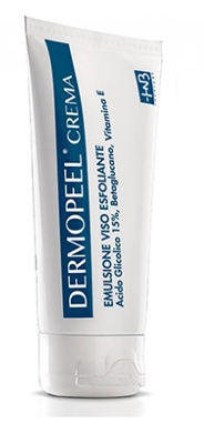 DERMOPEEL CREMA VISO 50 ML - Antica Farmacia Ferrari